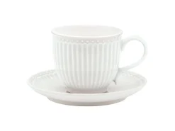 GreenGate Tasse & Untertasse Alice