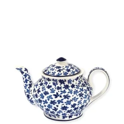 GreenGate Teekanne Dahla blue