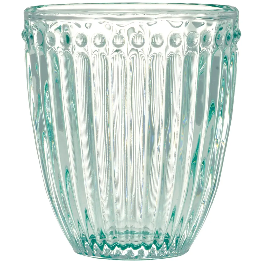 GreenGate Wasserglas Alice