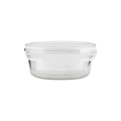 House Doctor Aufbewahrung mit Deckel Round