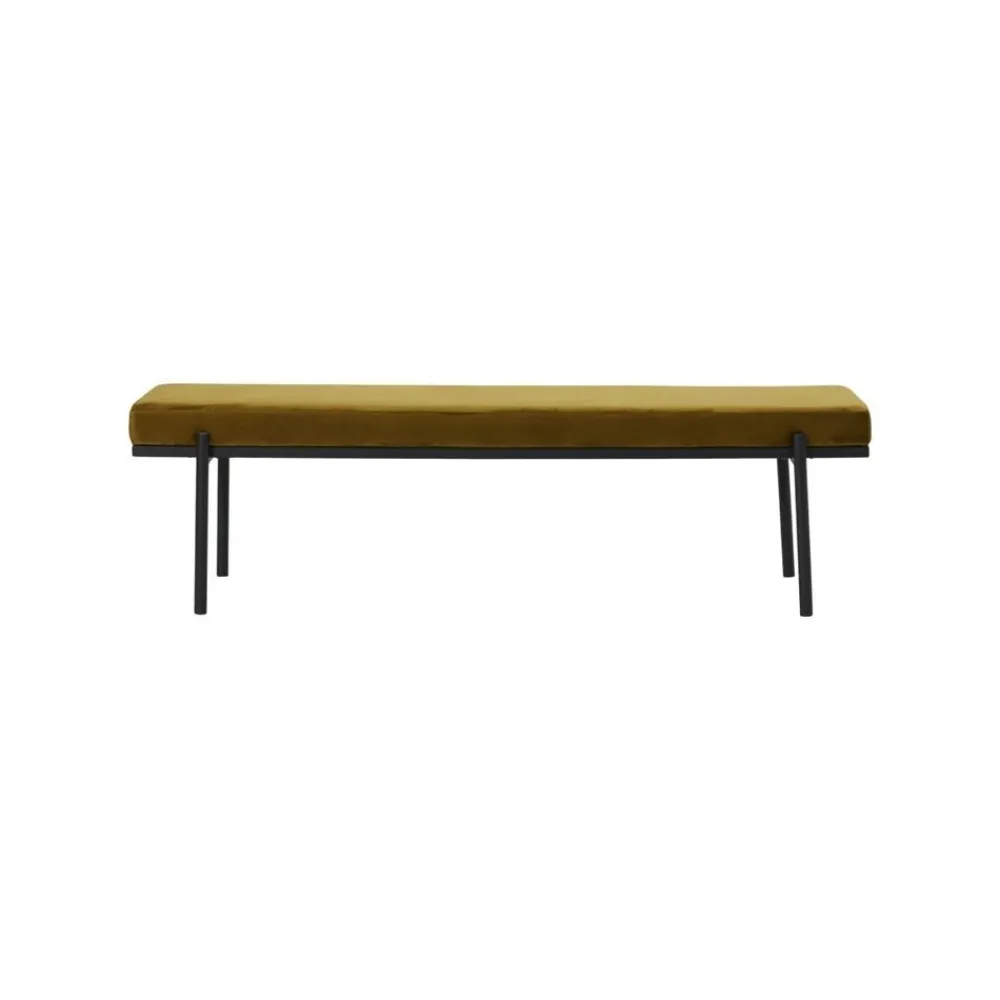 House Doctor Bank Lao mit Samtbezug