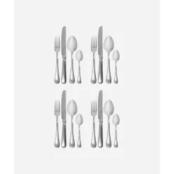 House Doctor Besteck Set Brush 16-teilig