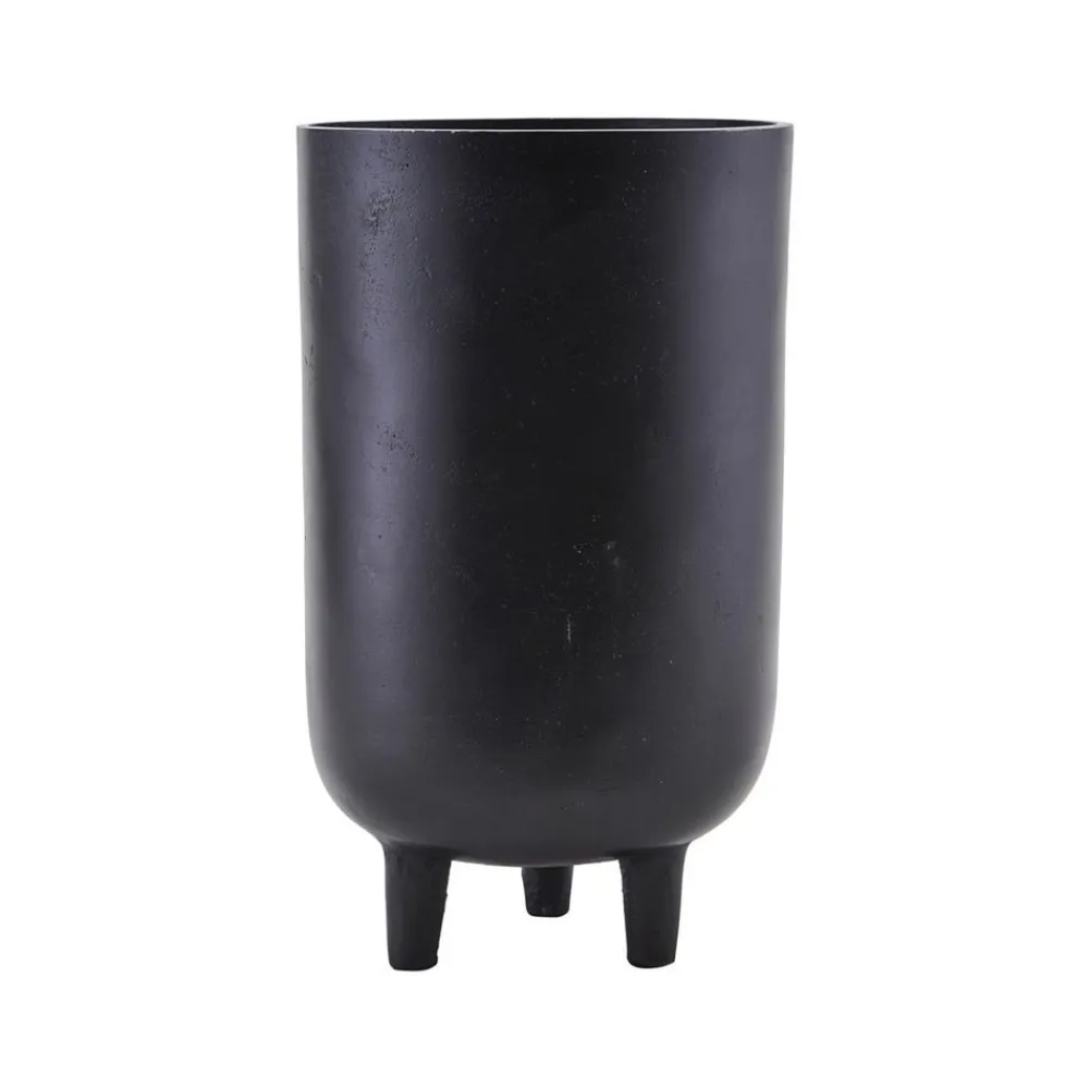 House Doctor Blumentopf Jang Aluminium