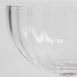 House Doctor Cocktailglas Rill, Klar