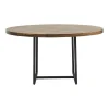 House Doctor Esstisch Kant rund