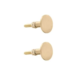 House Doctor Griff Knop rund 2er Set