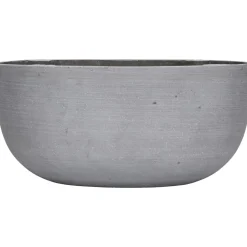 House Doctor Kerzenständer Marb, Schüsselform