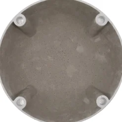 House Doctor Kerzenständer Marb, Schüsselform