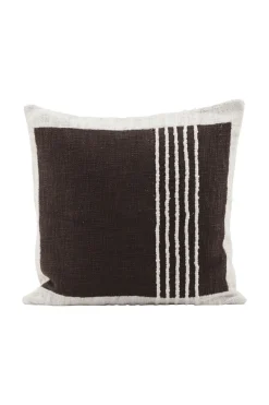 House Doctor Kissenbezug Yarn Dark