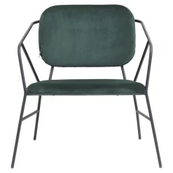 House Doctor Lounge-Stuhl Klever