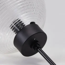 House Doctor Pendelleuchte Gaia aus Glas