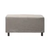 House Doctor Pouf-Hocker Hazel Night