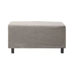 House Doctor Pouf-Hocker Hazel Night