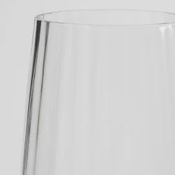 House Doctor Sektglas Rill, Klar