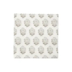 House Doctor Servietten Bouquet hellbraun