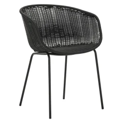 House Doctor Sessel Hapur, Polyrattan