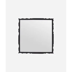 House Doctor Spiegel Carve mit Holzrahmen