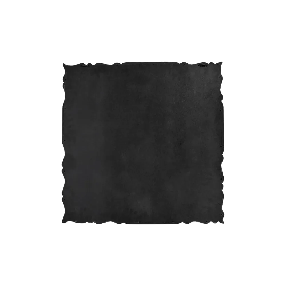 House Doctor Spiegel Carve mit Holzrahmen