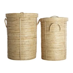 House Doctor Wäschekörbe Set Chaka