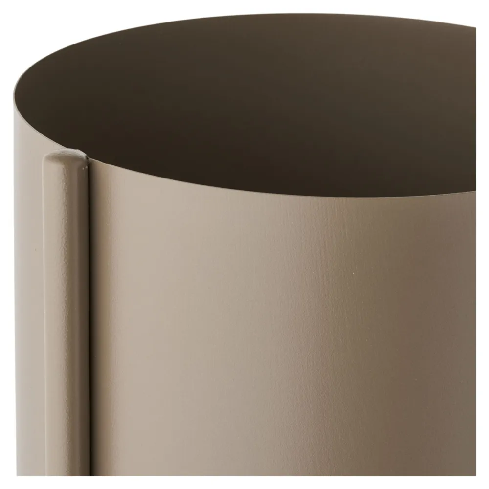 House Nordic 3-fach Blumentopf aus Eisen