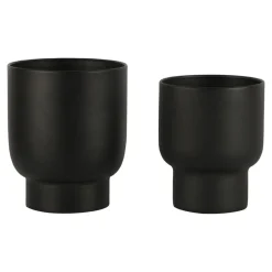 House Nordic Fulda Blumentöpfe 2er Set