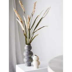 House Nordic Keramik Vase Dark Grey