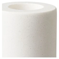 House Nordic Kerzenhalter im 2er Set Limestone