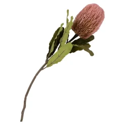 House Nordic King Protea Bouquet, Künstlilcher Blumenstrauß