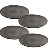 House Nordic Selma Dinner Plate, Essteller 4er Set