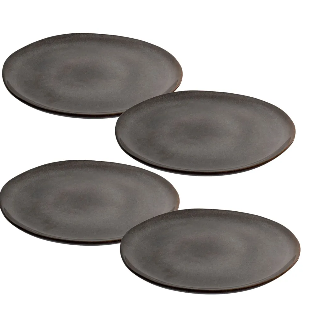 House Nordic Selma Dinner Plate, Essteller 4er Set