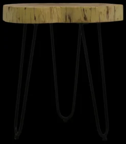 HSM Collection Beistelltisch Akazienholz