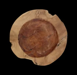 HSM Collection Obstschale Teakholz