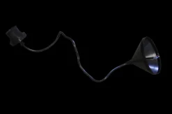 HSM Collection Pendelleuchte Rattan Natur