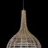 HSM Collection Rattan Pendelleuchte