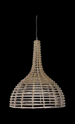 HSM Collection Rattan Pendelleuchte