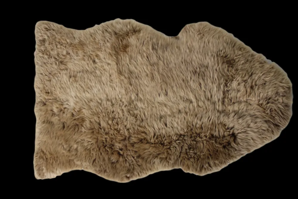 HSM Collection Schaffell Groß Langhaarig