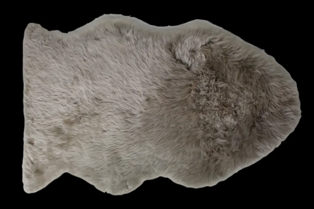 HSM Collection Schaffell Groß Langhaarig