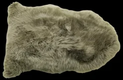 HSM Collection Schaffell Groß Langhaarig