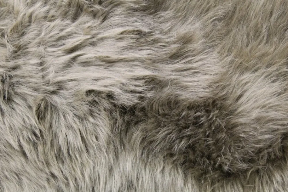 HSM Collection Schaffell Groß Langhaarig