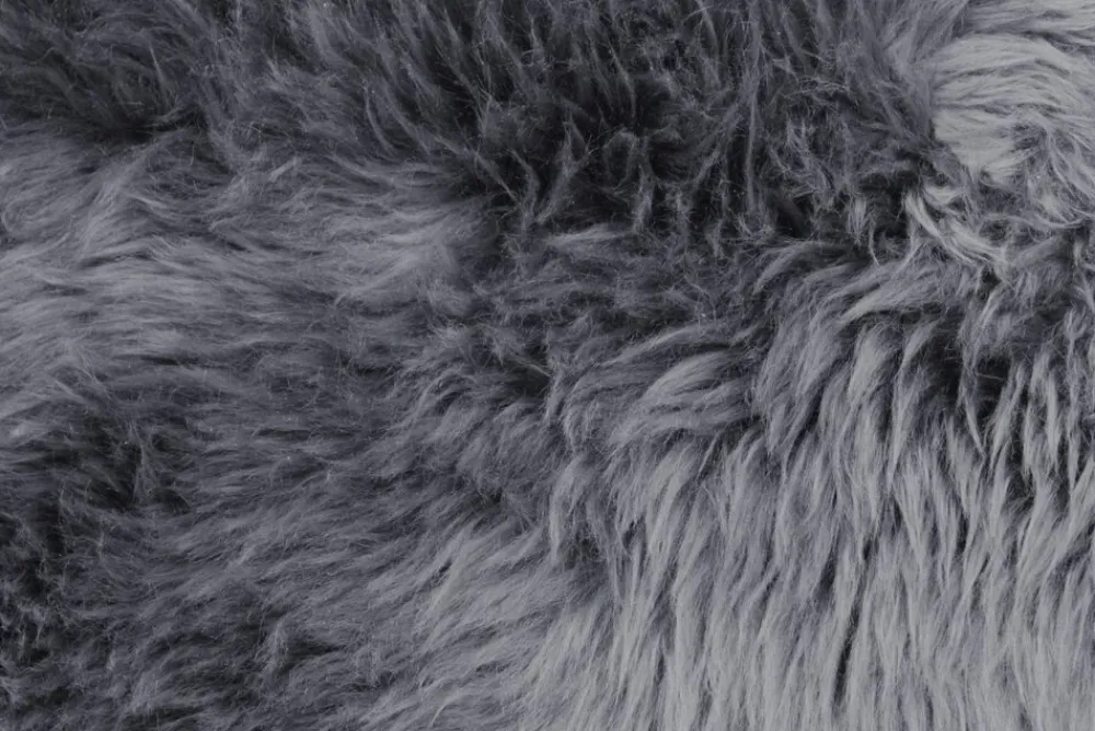 HSM Collection Schaffell Groß Langhaarig