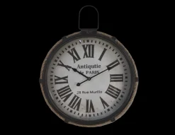 HSM Collection Wanduhr Roman