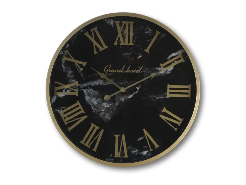 HSM Collection Wanduhr Roman Marseille