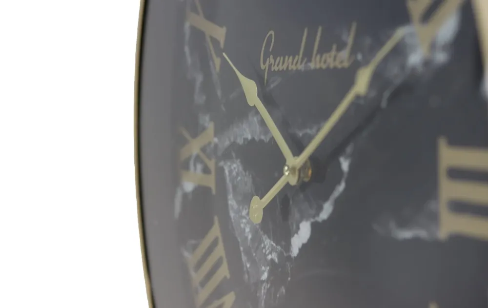 HSM Collection Wanduhr Roman Marseille