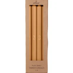 IB Laursen Adventskerze 1-4 Schachtel mit 4 Kerzen