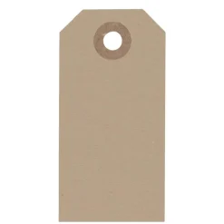 IB Laursen Anhängeschild aus Papier