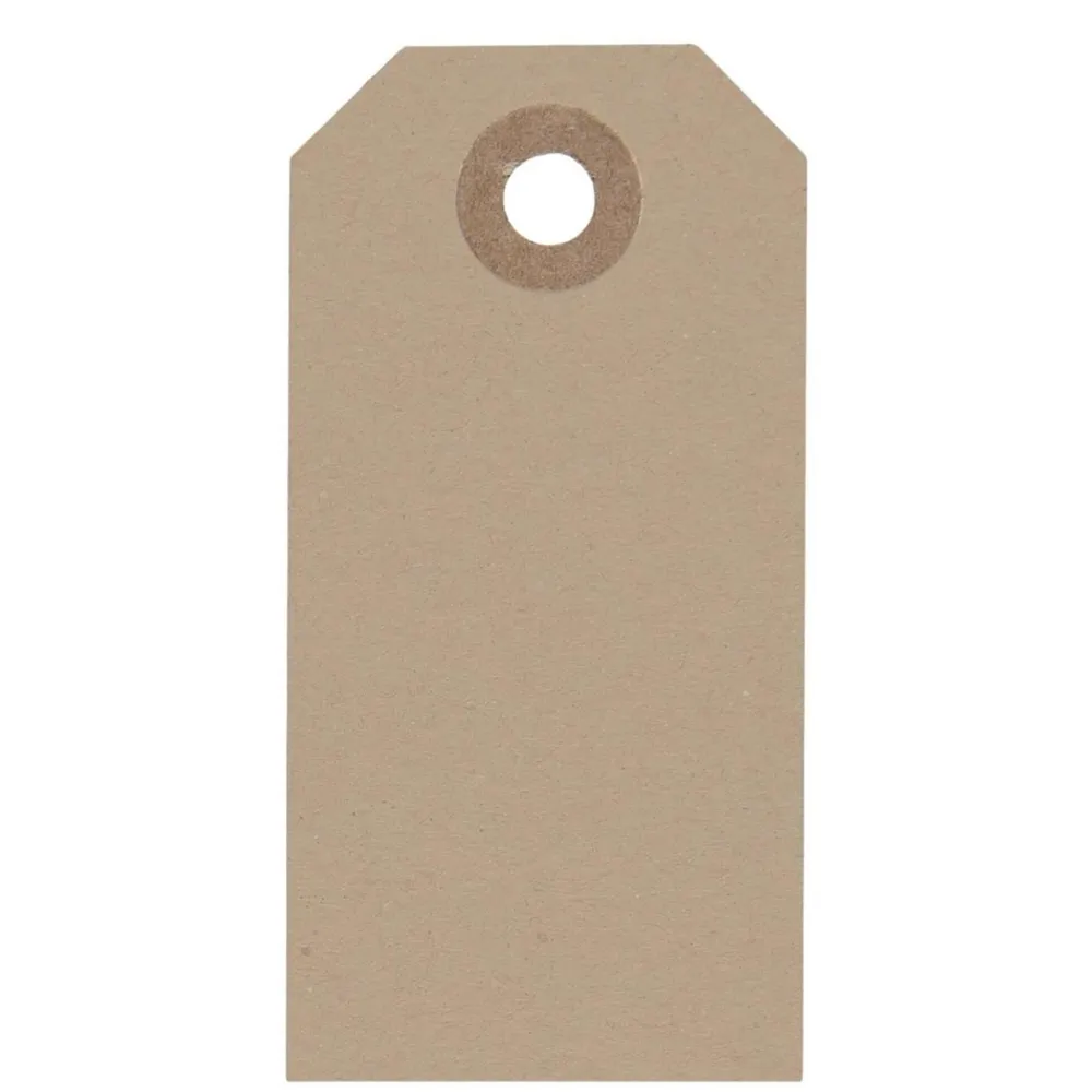 IB Laursen Anhängeschild aus Papier