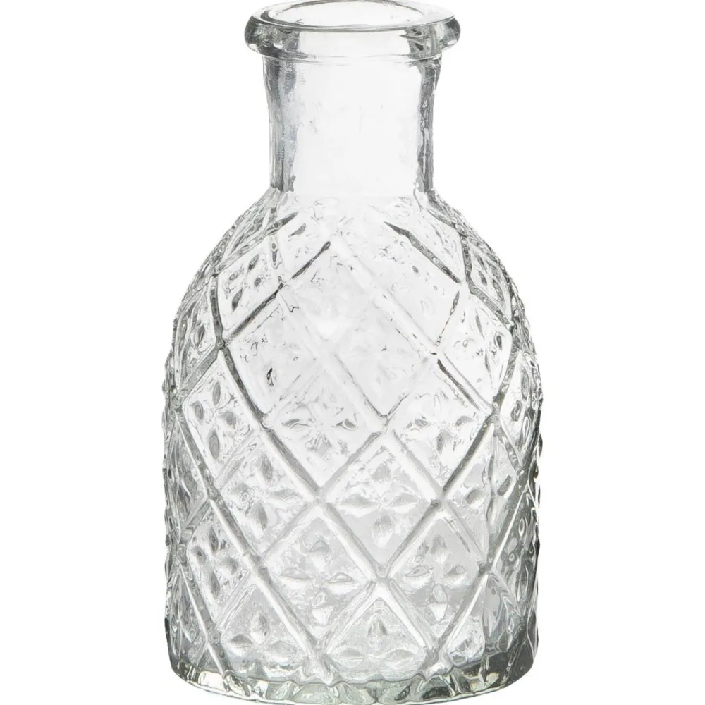 IB Laursen Apothekerglas für Stabskerze Harlekin