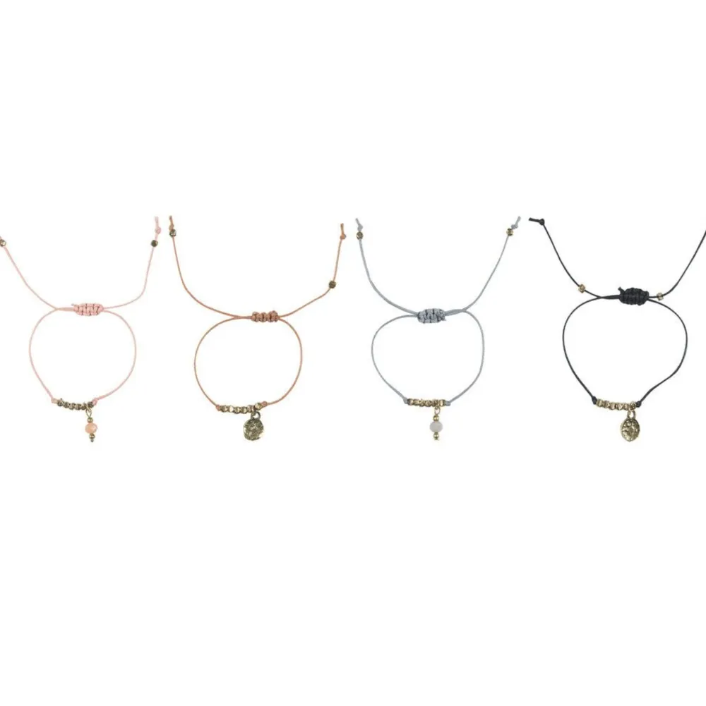 IB Laursen Armband mit Schmuck