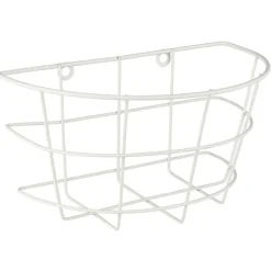 IB Laursen Balkonkorb halbrund