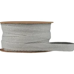 IB Laursen Baumwollband Spule 5m